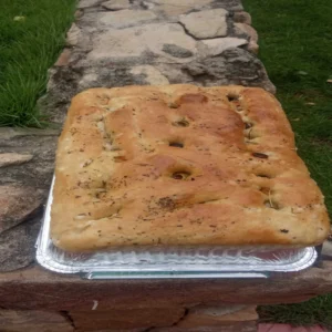pan focaccia