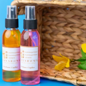 aura sensuelle perfume capilar