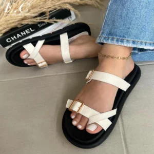 sandalias melani
