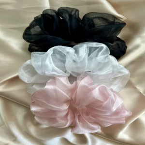 scrunchies perla