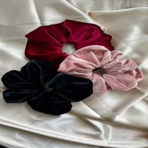 scrunchies perla