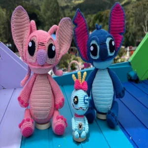 gatitos crochet en adopción