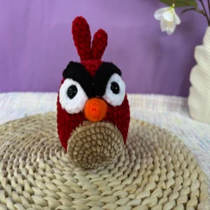 ratita peluda crochet xl