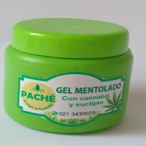 gel mentolado